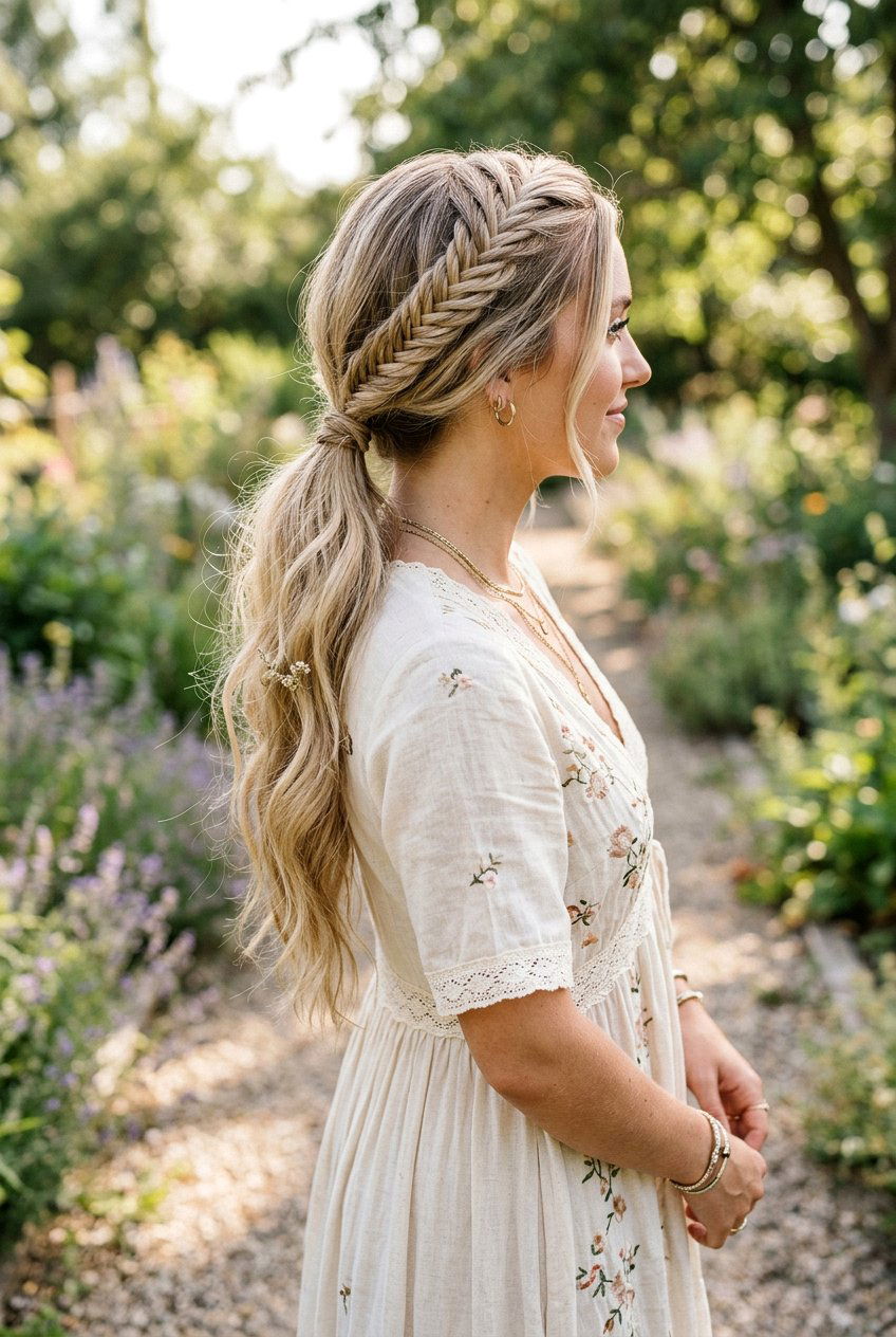 20 Gorgeous Lazy Day Heatless Hairstyle For Women Ideas