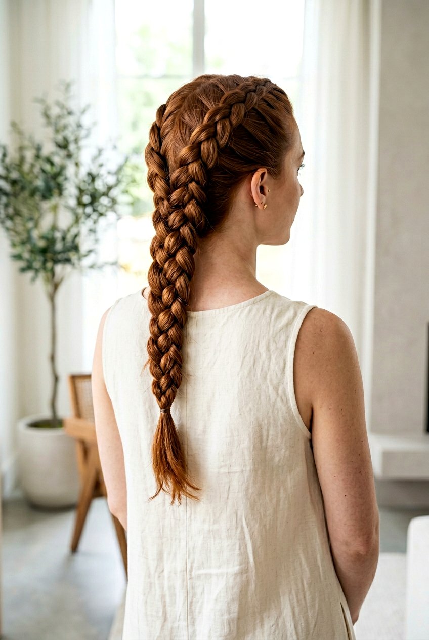 20 Dreamy Light Academia Braid Hairstyle Ideas You Must Try