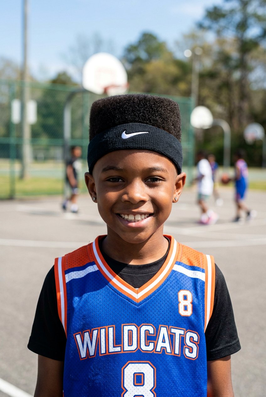 Flat Top Fade - 20 summer haircut for boys - 20 summer haircut for boys