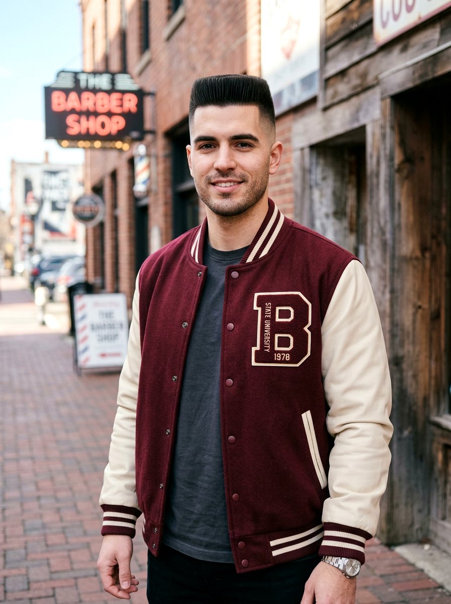 Flat Top Undercut - 20 undercut for thick straight hair men - 20 undercut for thick straight hair men