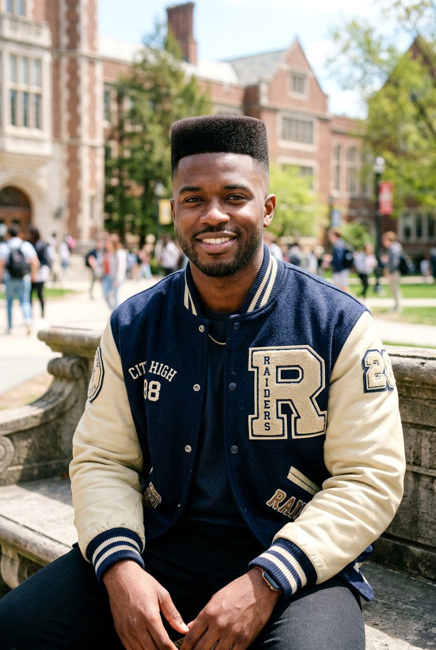 Flat Top - 20 mens haircut for fine straight hair - 20 men’s haircut for fine straight hair