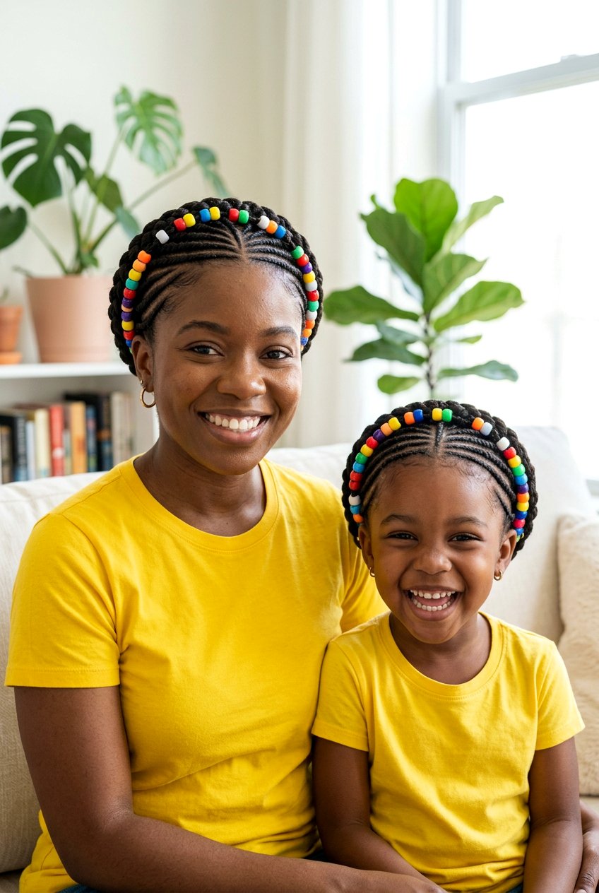 Flat Twist Halo For Kids - 20 flat twist halo hairstyle - 20 flat twist halo hairstyle