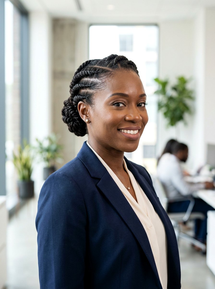 Flat Twist Updo For Curls - 20 quick hairstyle for medium curls - 20 quick hairstyle for medium curls