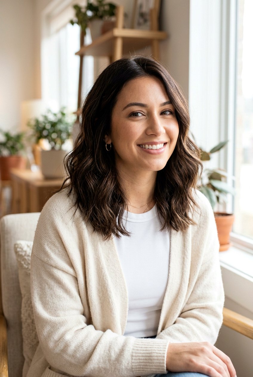 Flecked Brunette Dark Dimension - 20 dimensional dark brunette hair color - 20 dimensional dark brunette hair color