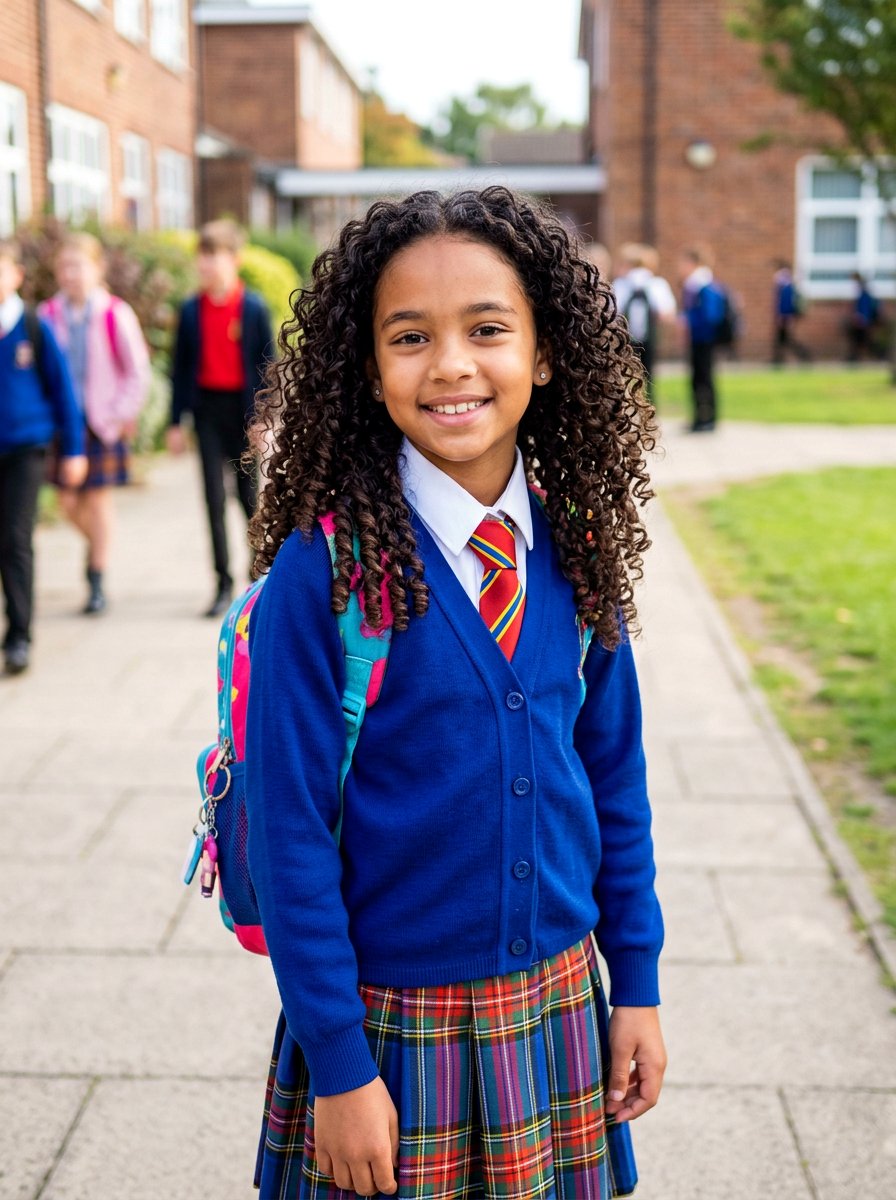 Flexi Rod Curls Without Heat - 20 easy school curls without heat - 20 easy school curls without heat