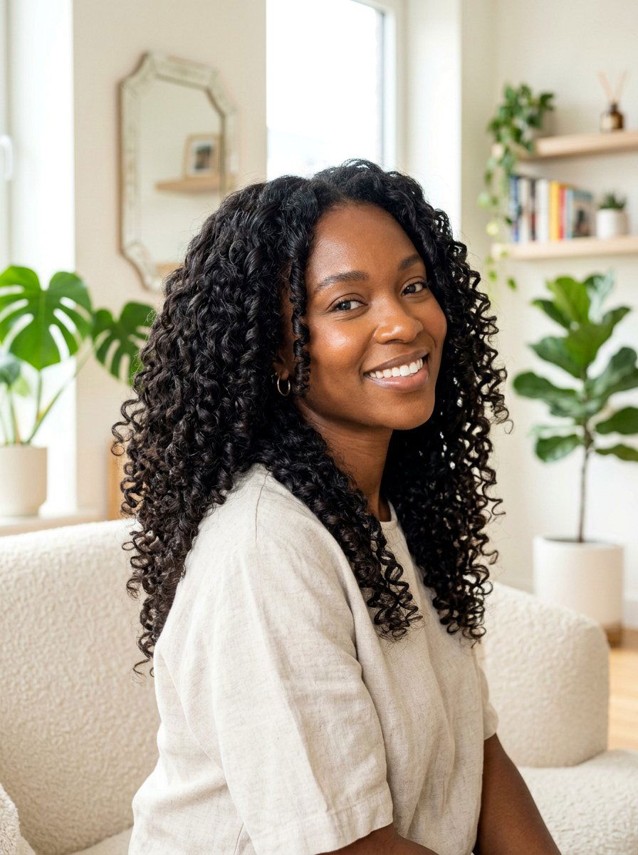 20 Effective Overnight Styles For Perfect Natural Hair Stretch