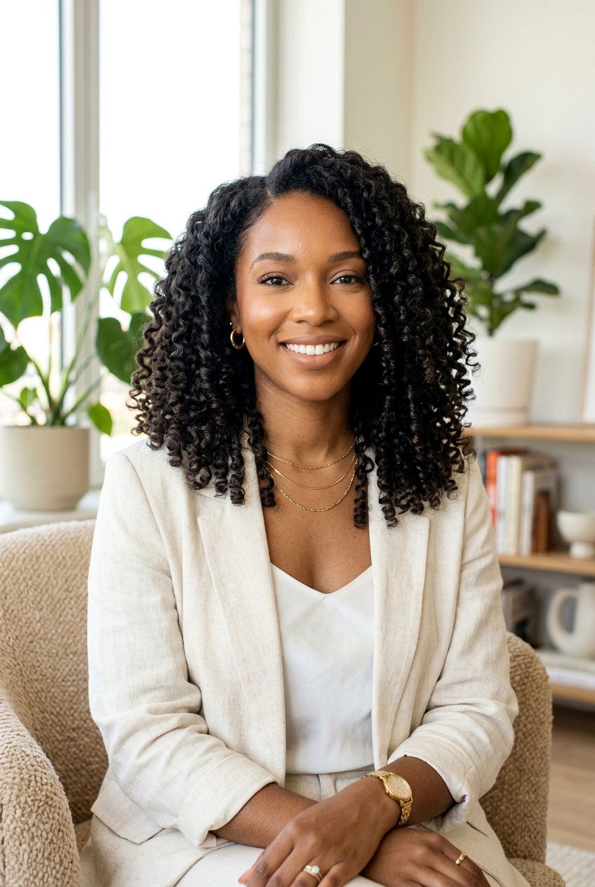 Flexi Rod Set on Natural Hair - 20 natural hair roller set styles - 20 natural hair roller set styles