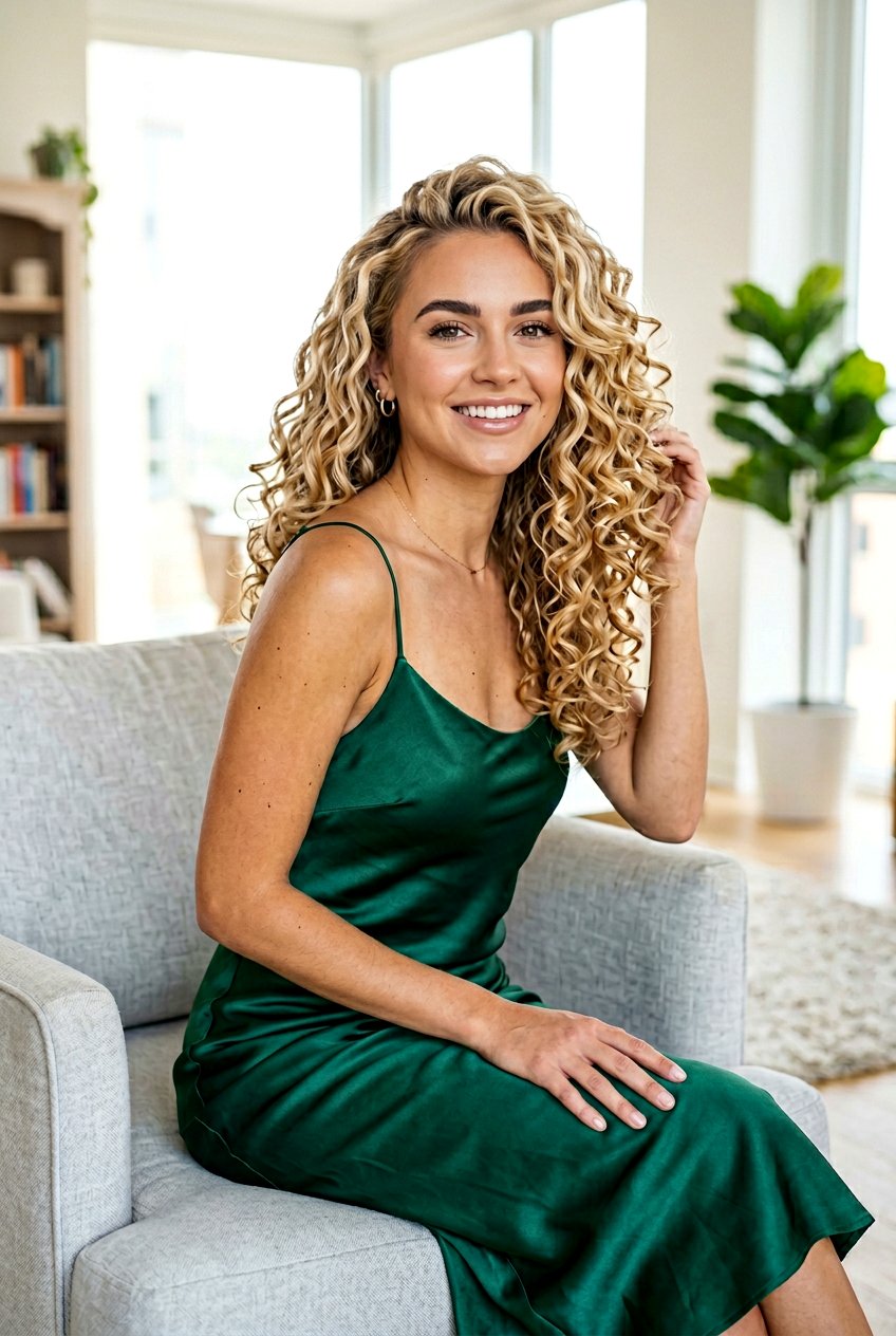 Flexi Rod Twist Method - 20 overnight twists for straight hair women - 20 overnight twists for straight hair women