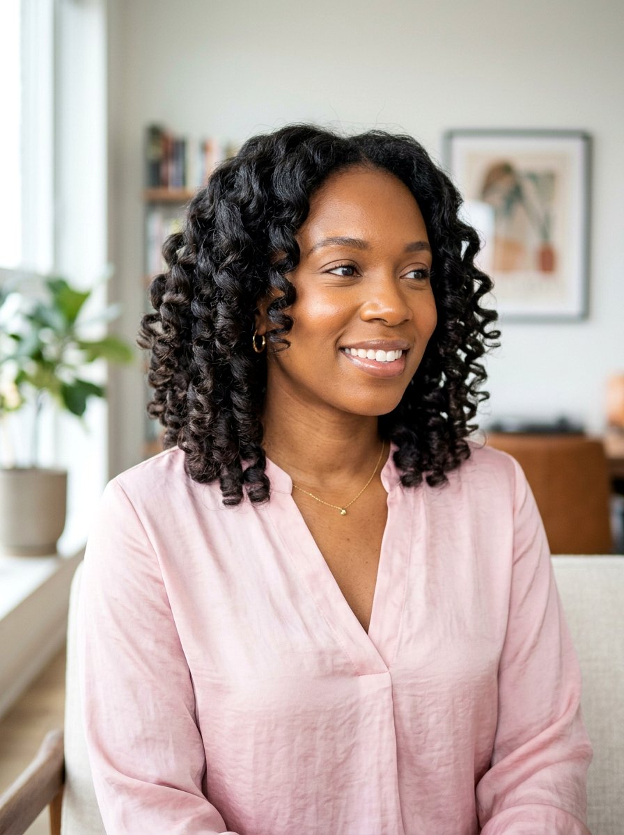 Flexi rod set bob - 20 rod set bob hairstyle - 20 rod set bob hairstyle