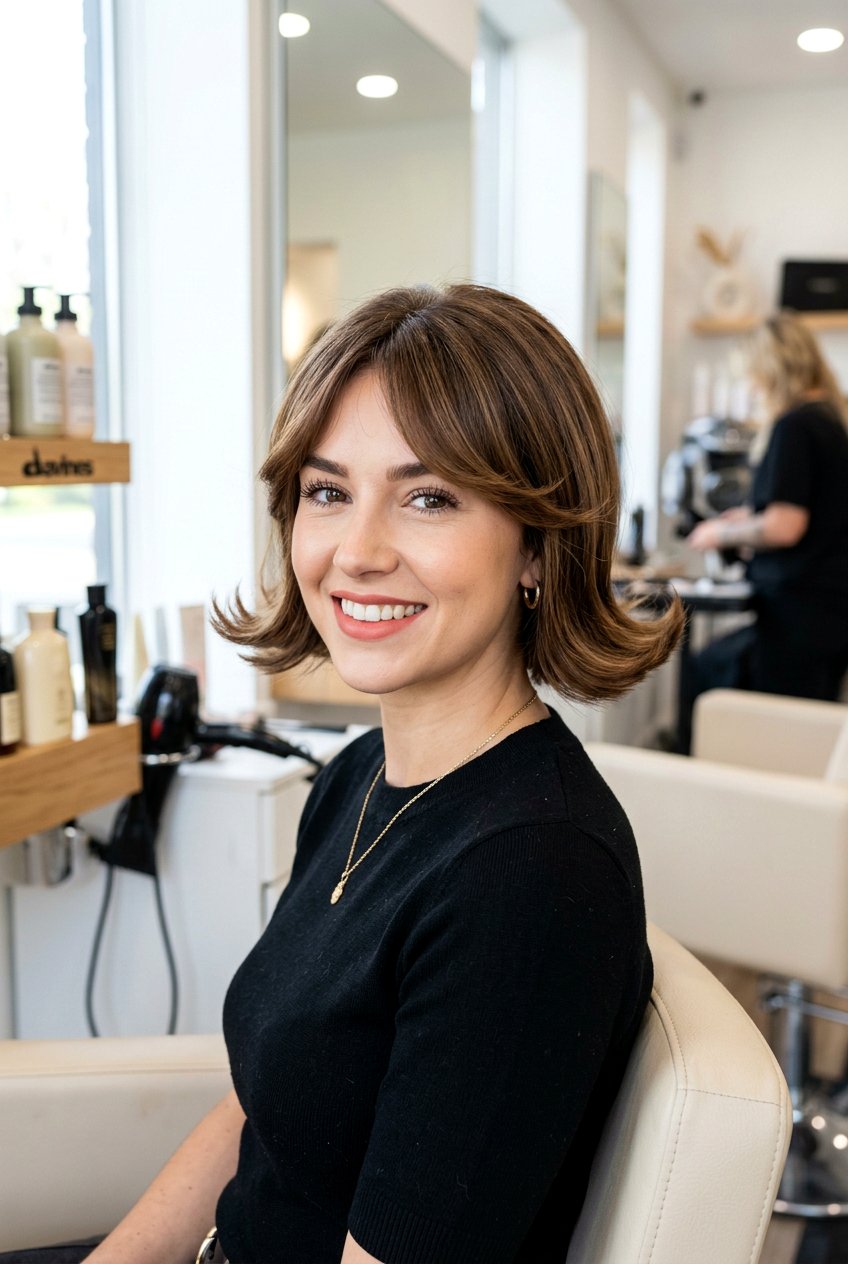 Flicked Out Bob Graduation - 20 graduation hairstyle for short bob - 20 graduation hairstyle for short bob