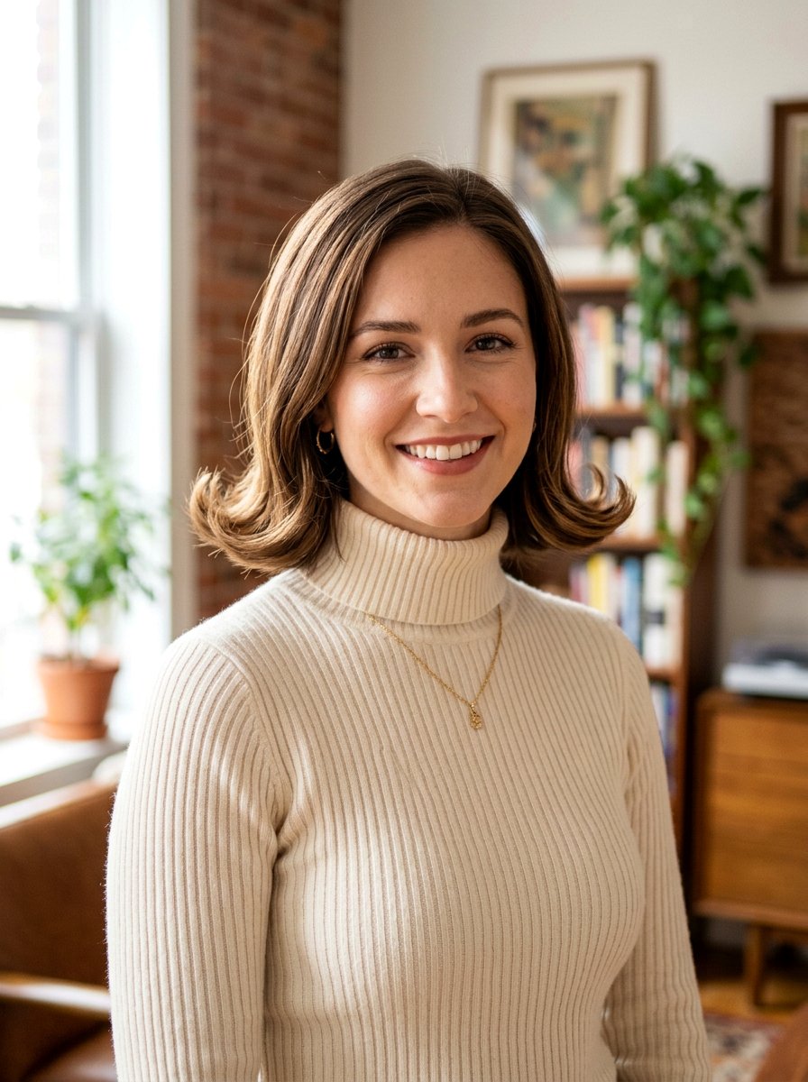 Flip Up Bob - 20 glamorous birthday hairstyle ideas - 20 glamorous birthday hairstyle ideas