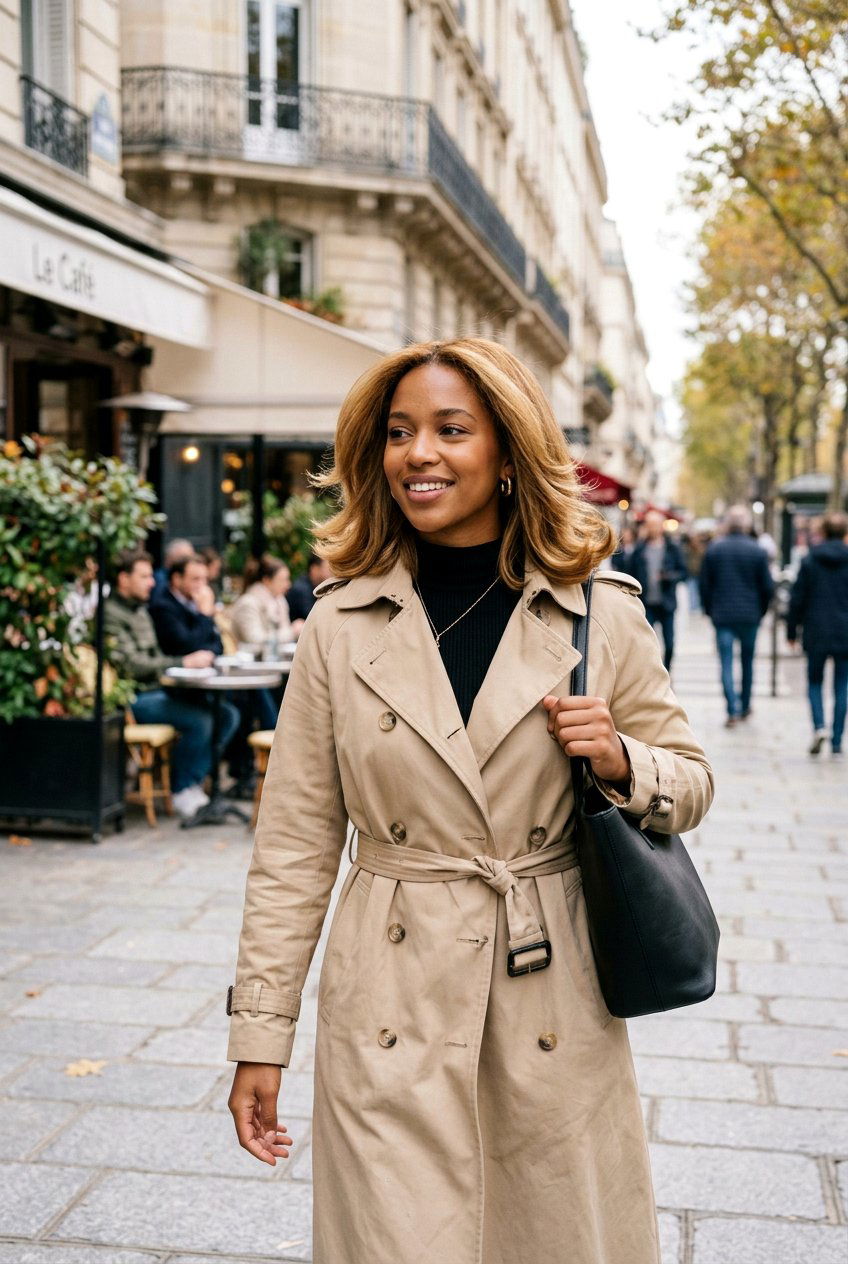 Flipped Ends Lob - 20 easy hairstyles for busy moms with medium hair - 20 easy hairstyles for busy moms with medium hair