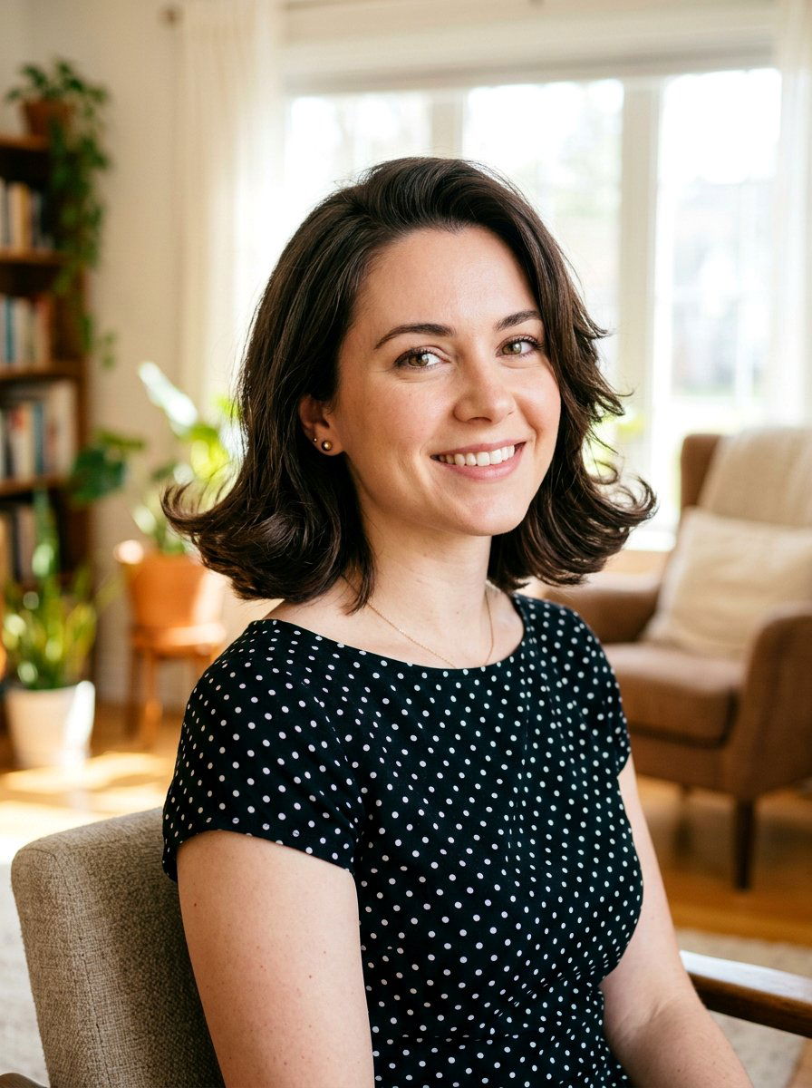 Flipped Out Bob Haircut - 20 flattering haircut for inverted triangle face - 20 flattering haircut for inverted triangle face