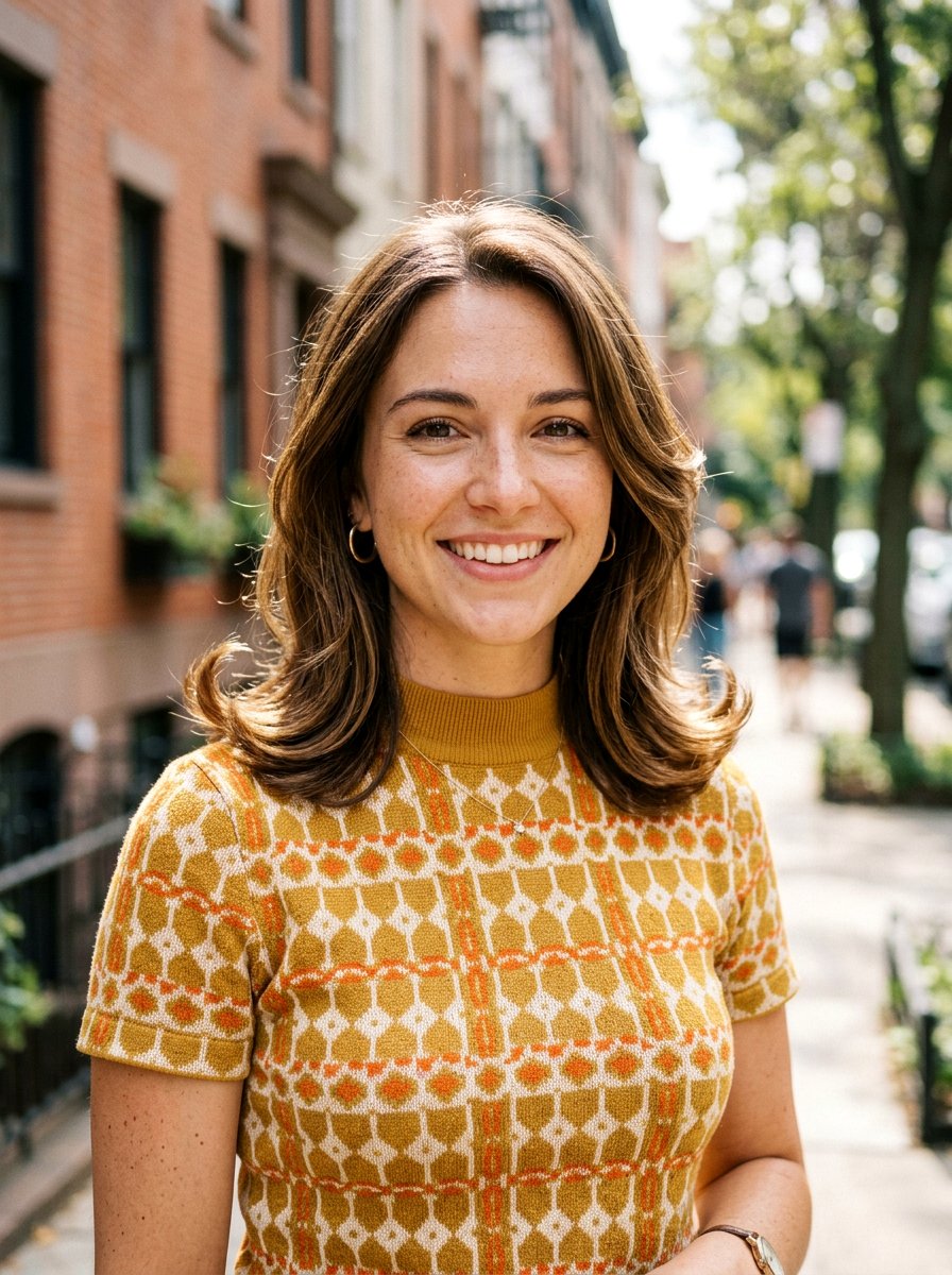 Flipped Out Lob - 20 hairstyle to blend short regrowth - 20 hairstyle to blend short regrowth