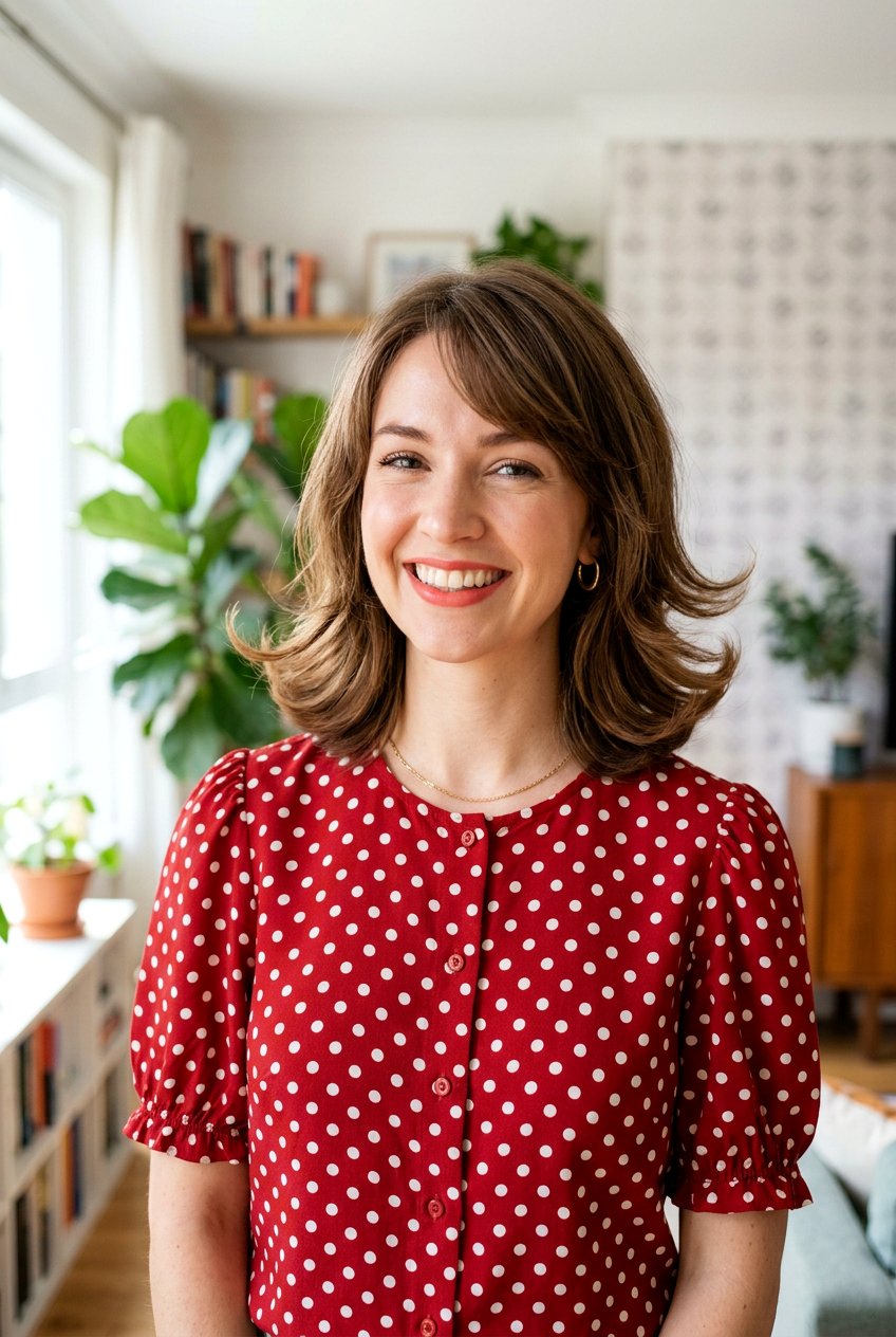 Flipped Out Shoulder Length Hair - 20 mature women shoulder length haircut ideas - 20 mature women shoulder length haircut ideas