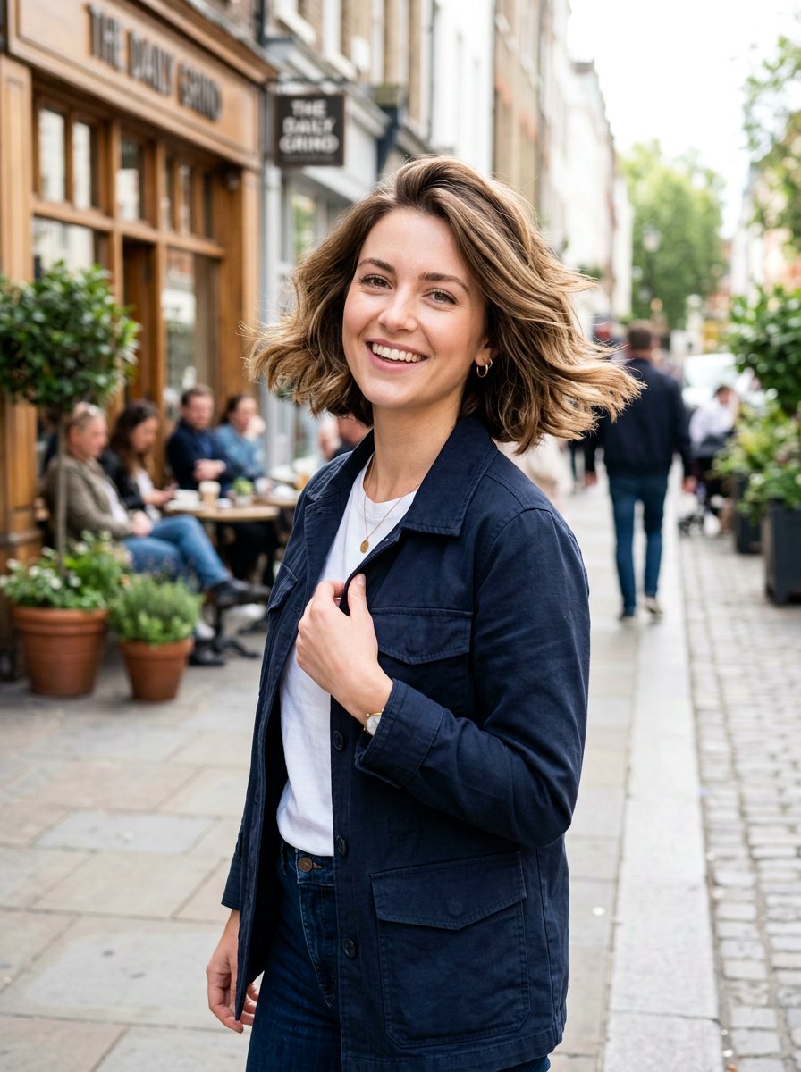 Flippy Bob - 20 short hairstyle ideas for women - 20 short hairstyle ideas for women