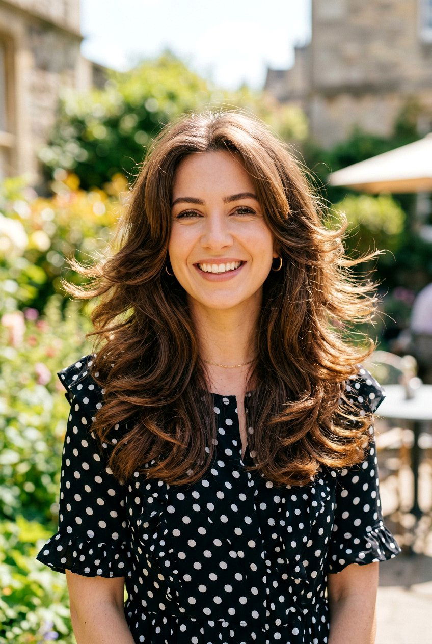 Flippy Layers Long Hair - 20 classic layered haircut for long hair - 20 classic layered haircut for long hair