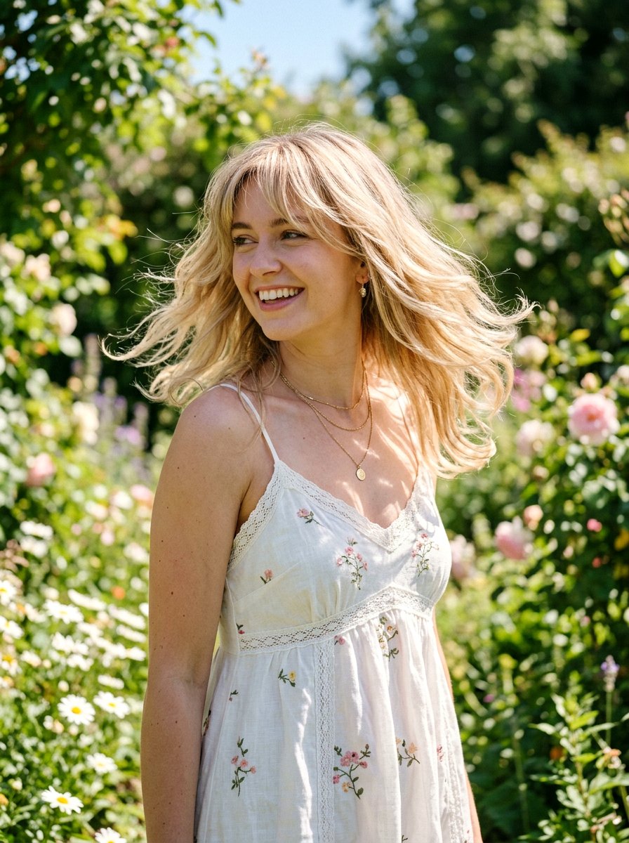 Floating Fairycore Haircut - 20 fairycore haircut ideas - 20 fairycore haircut ideas