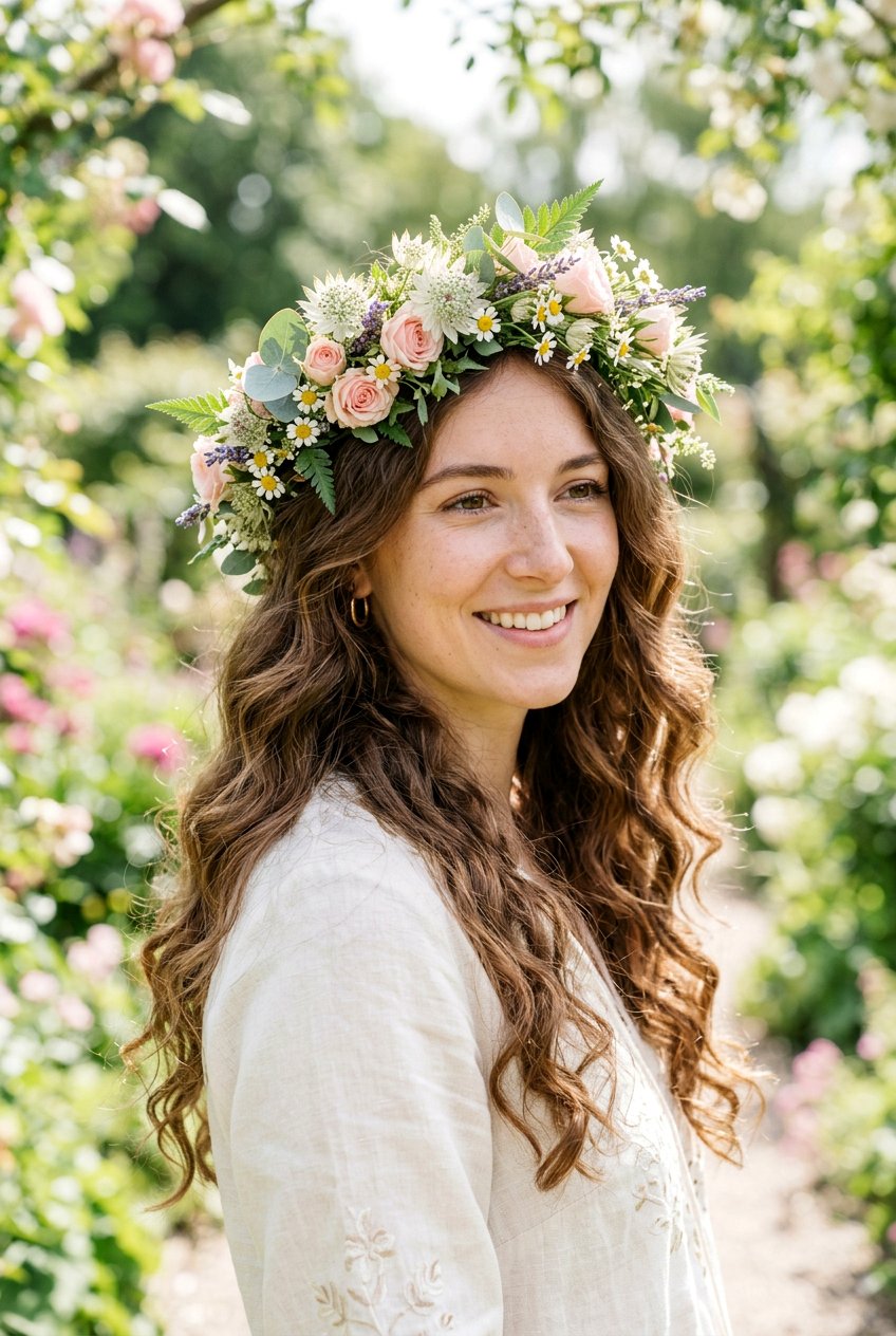 20 Gorgeous Bridesmaid Hairstyles for the Perfect Wedding