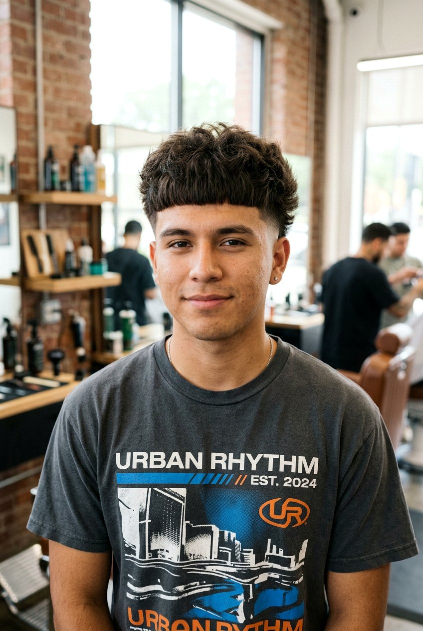 Fluffy Edgar Haircut Men - 20 fluffy haircuts for men - 20 fluffy haircuts for men