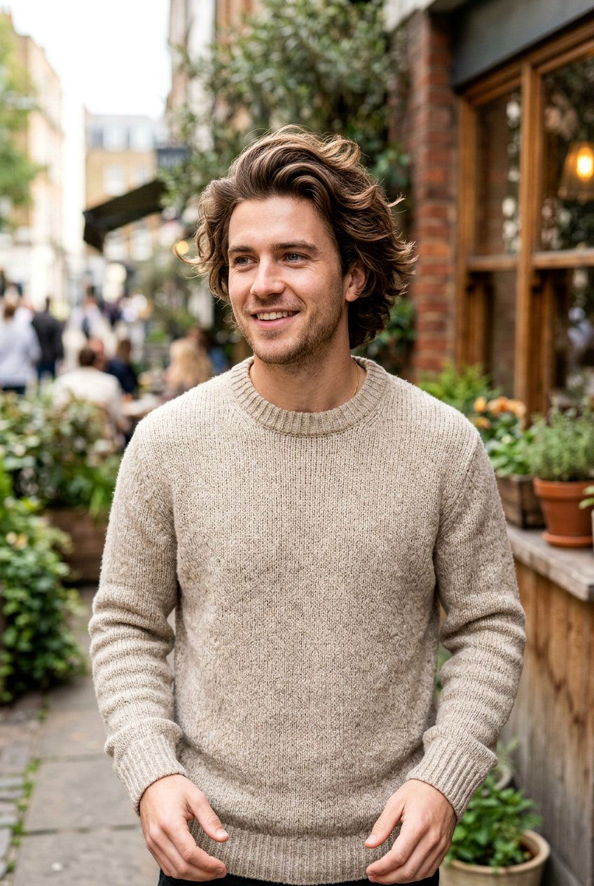 Fluffy Flow Haircut Men - 20 fluffy haircuts for men - 20 fluffy haircuts for men