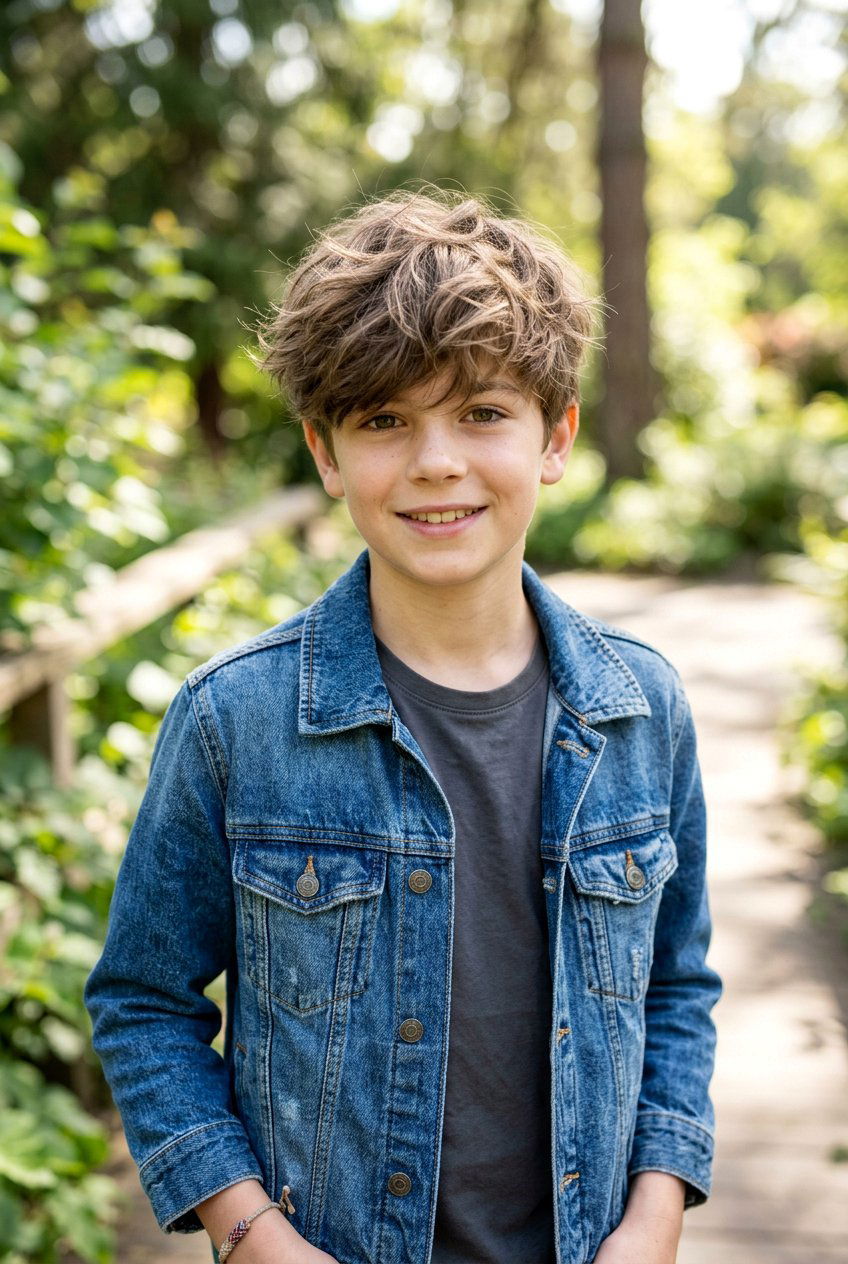 Fluffy Fringe Haircut For Boys - 20 fluffy haircut for teenage boys - 20 fluffy haircut for teenage boys