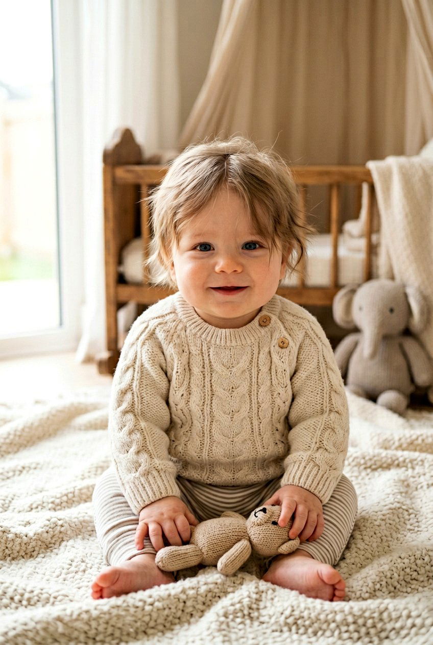 Fluffy Hair Middle Part - 20 baby boy fluffy haircut - 20 baby boy fluffy haircut
