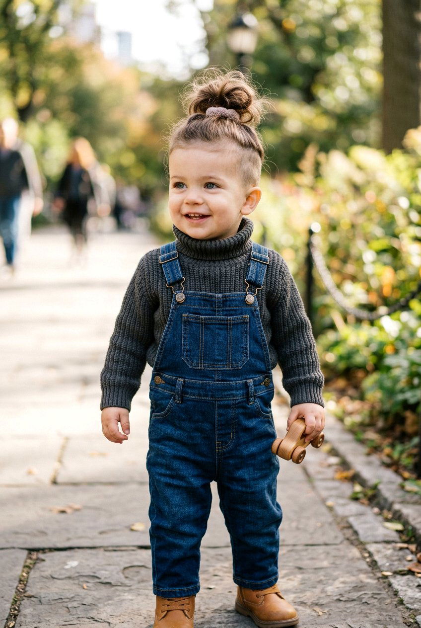 Fluffy Hair Top Knot - 20 baby boy fluffy haircut - 20 baby boy fluffy haircut
