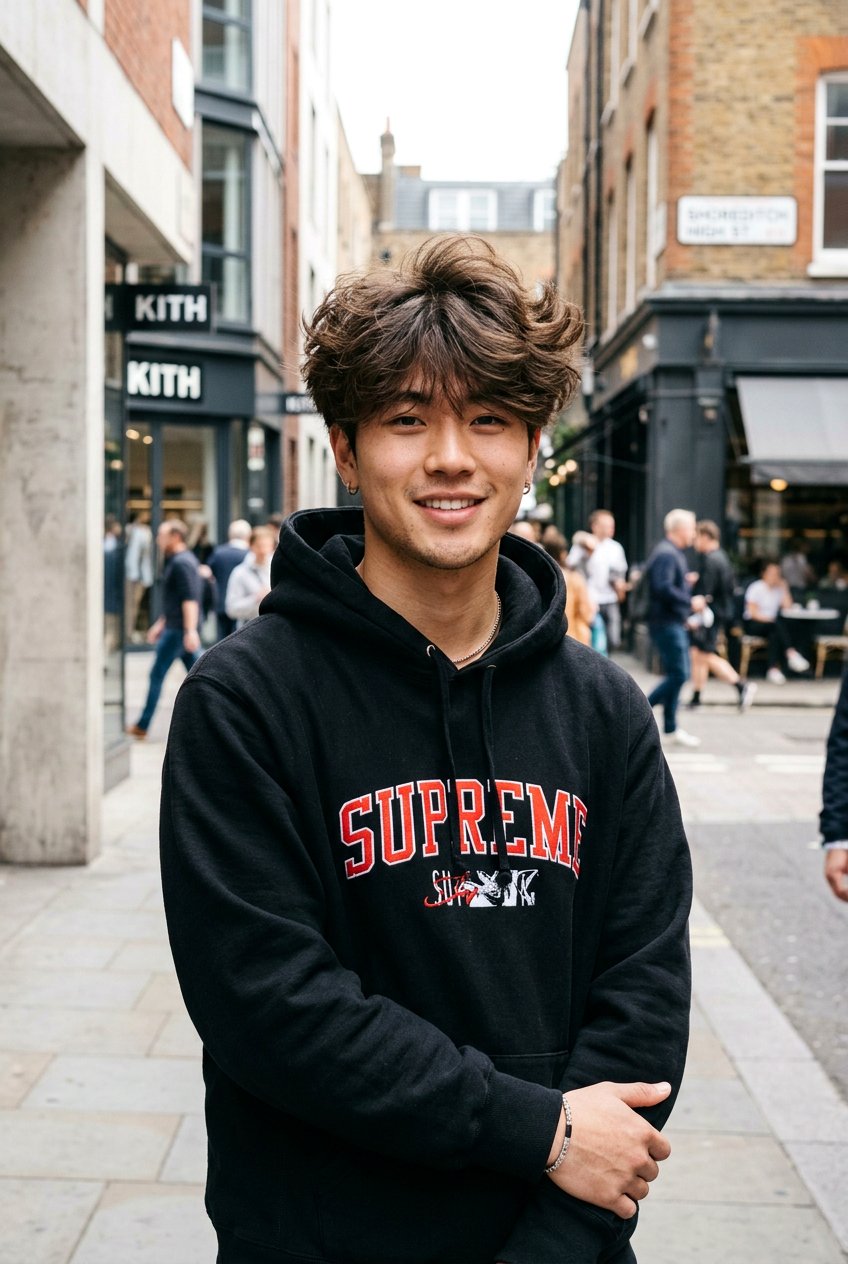 Fluffy TikTok Haircut Men - 20 fluffy haircuts for men - 20 fluffy haircuts for men