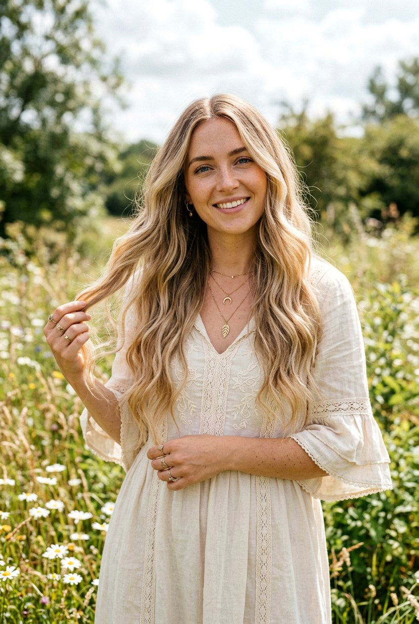 Folklore Blonde Root Smudge - 20 ash blonde highlights for gray blending - 20 ash blonde highlights for gray blending