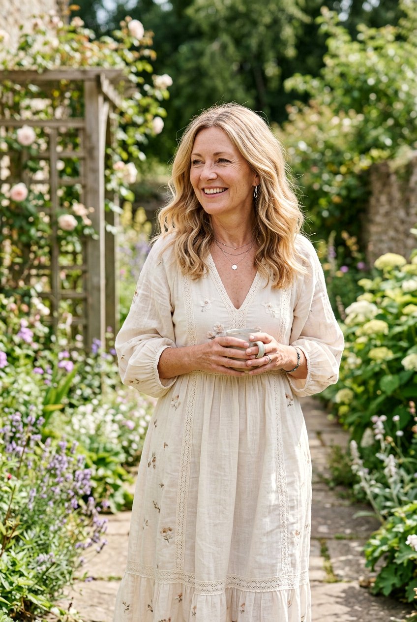 Folklore Blonde - 20 low maintenance blonde for mature women - 20 low maintenance blonde for mature women