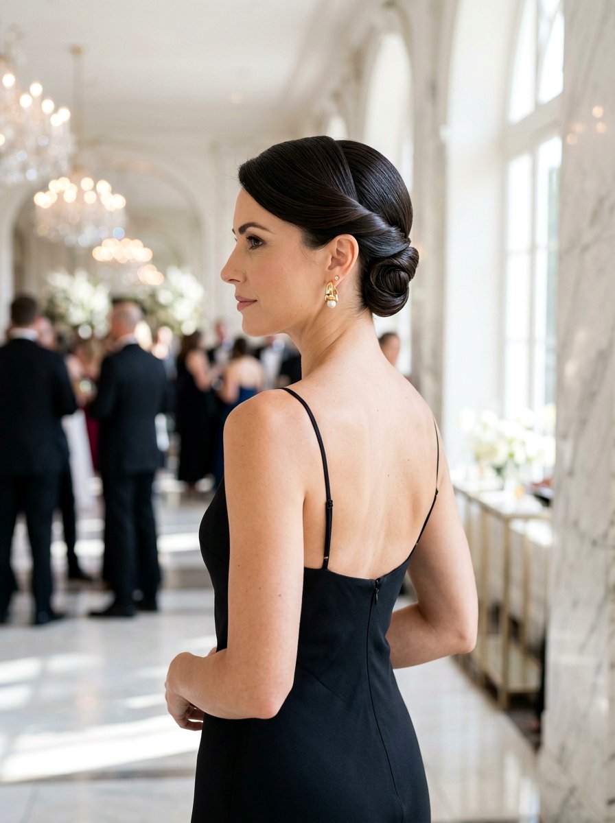 Formal Updo For Short Hair - 20 short updo hairstyle for older women - 20 short updo hairstyle for older women