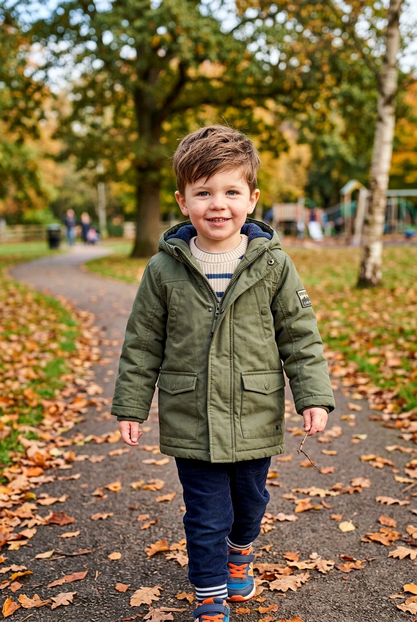 Forward Brushed Texture - 20 first haircut styles for toddler boys - 20 first haircut styles for toddler boys