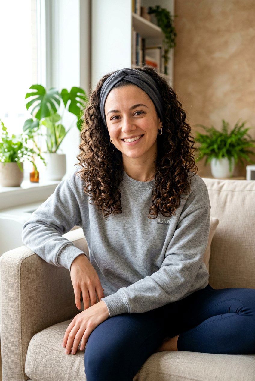 Fourth Day Curly Headband Refresh - 20 fourth day curly refresh styles - 20 fourth day curly refresh styles