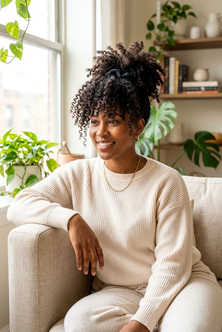 Fourth Day Curly Pineapple - 20 fourth day curly refresh styles - 20 fourth day curly refresh styles