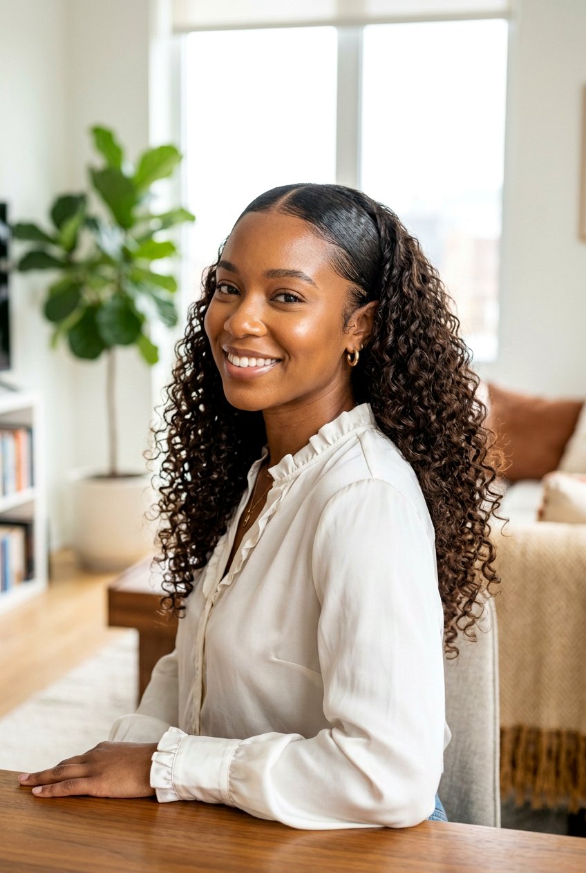 20 Easy Fourth Day Curly Refresh Styles for Vivacious Curls