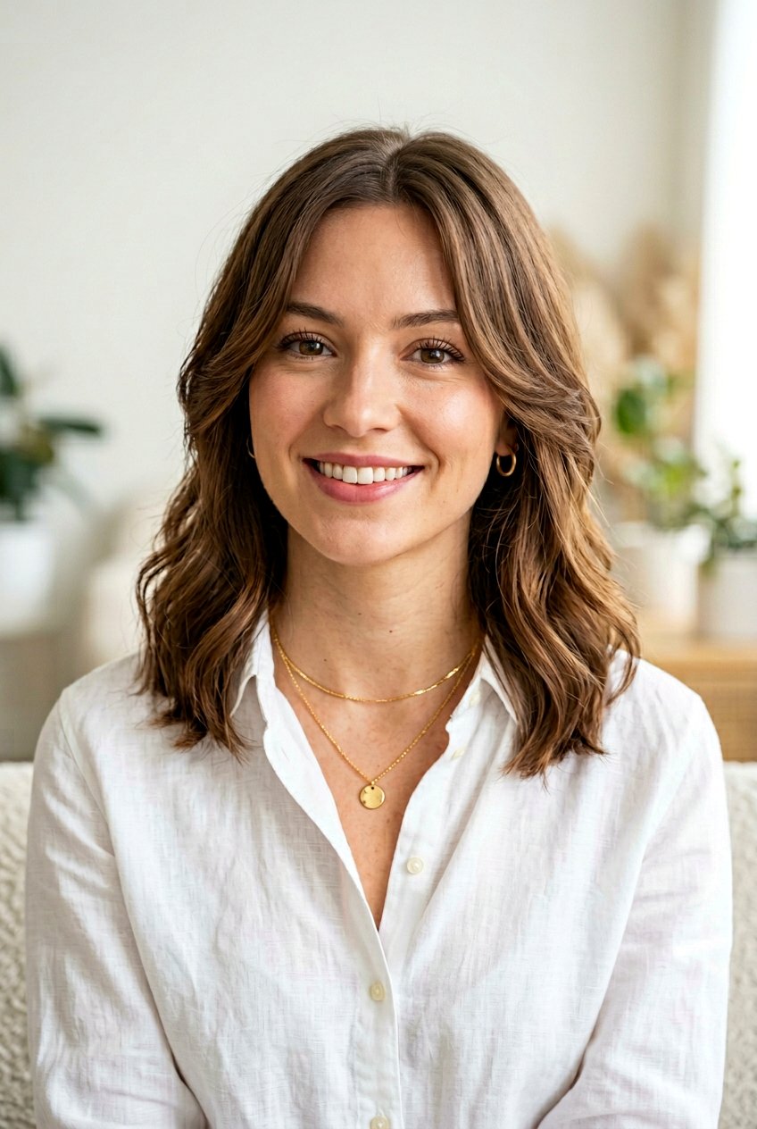 Framing Layers Oval Face - 20 clean girl long layers haircut - 20 clean girl long layers haircut