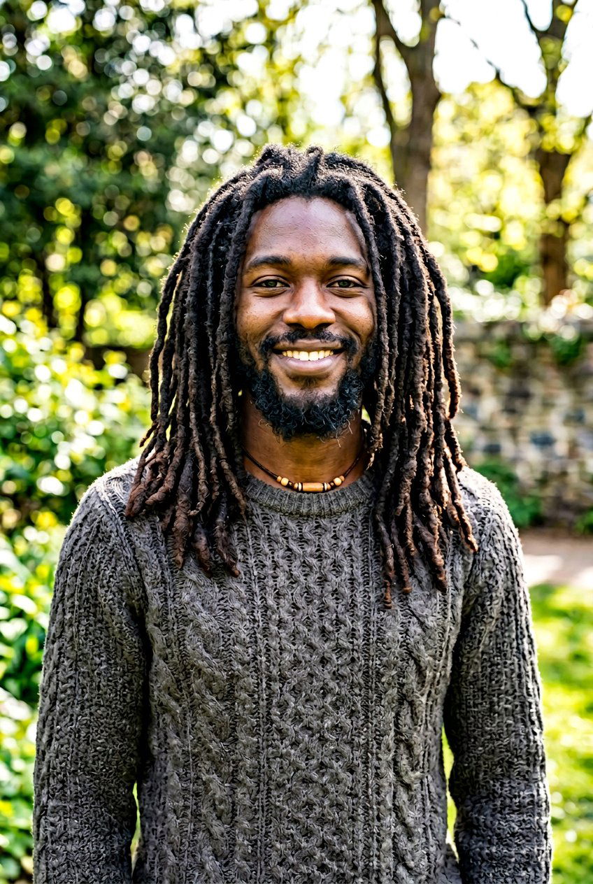 Freeform Locs - 20 long loc styles for black men - 20 long loc styles for black men