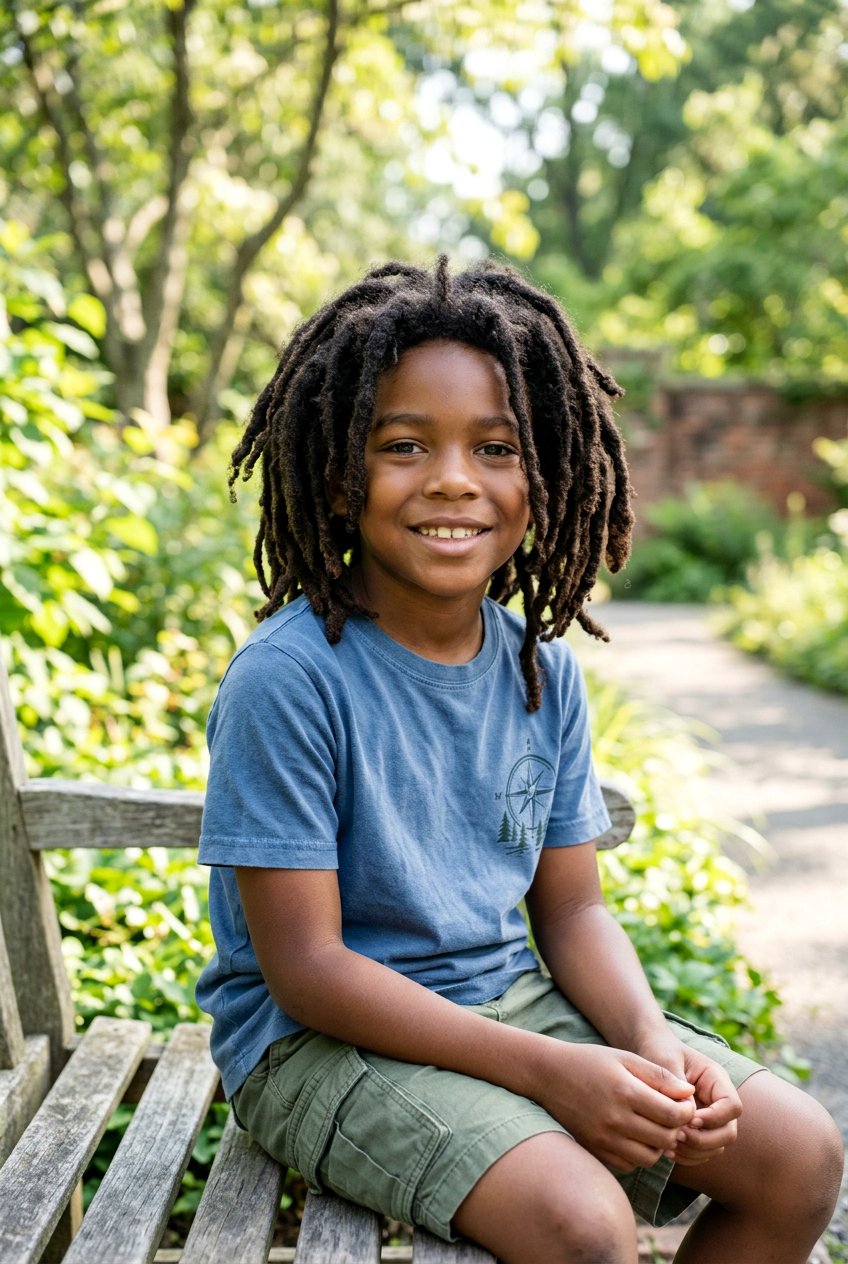 Freeform Locs For Black Boys - 20 loc styles for black boys - 20 loc styles for black boys