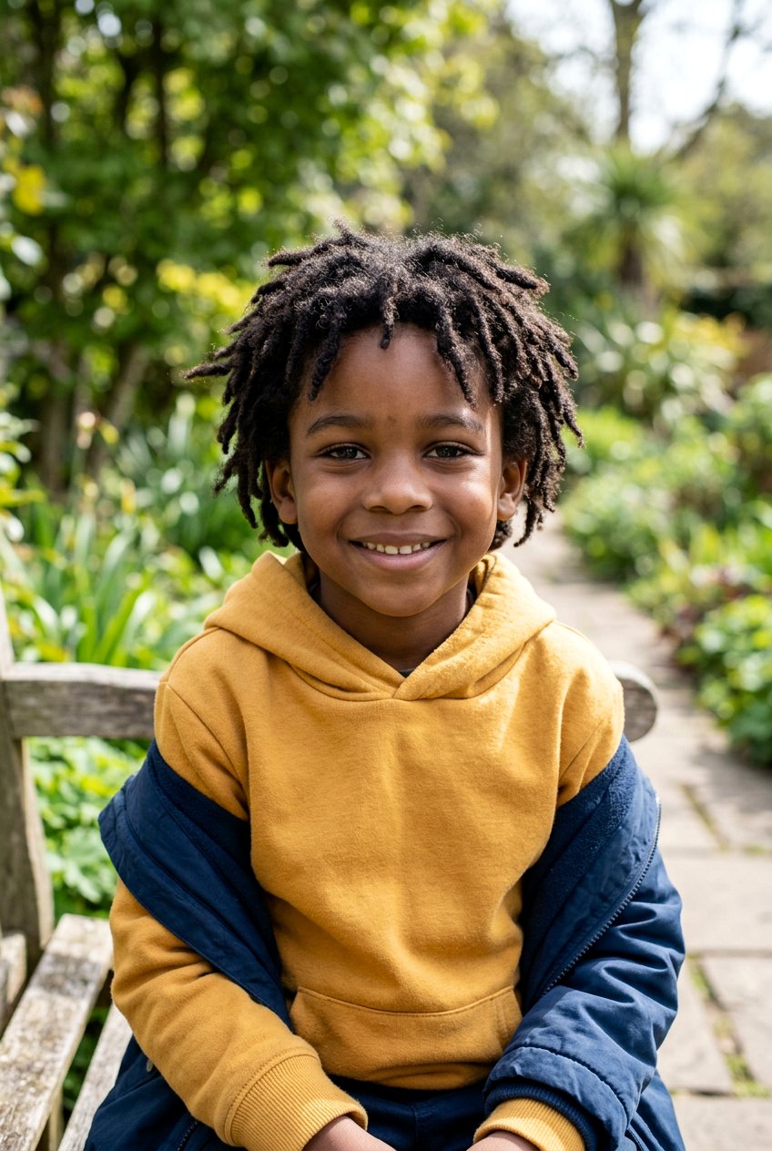 Freeform Starter Locs - 20 little boy starter locs - 20 little boy starter locs