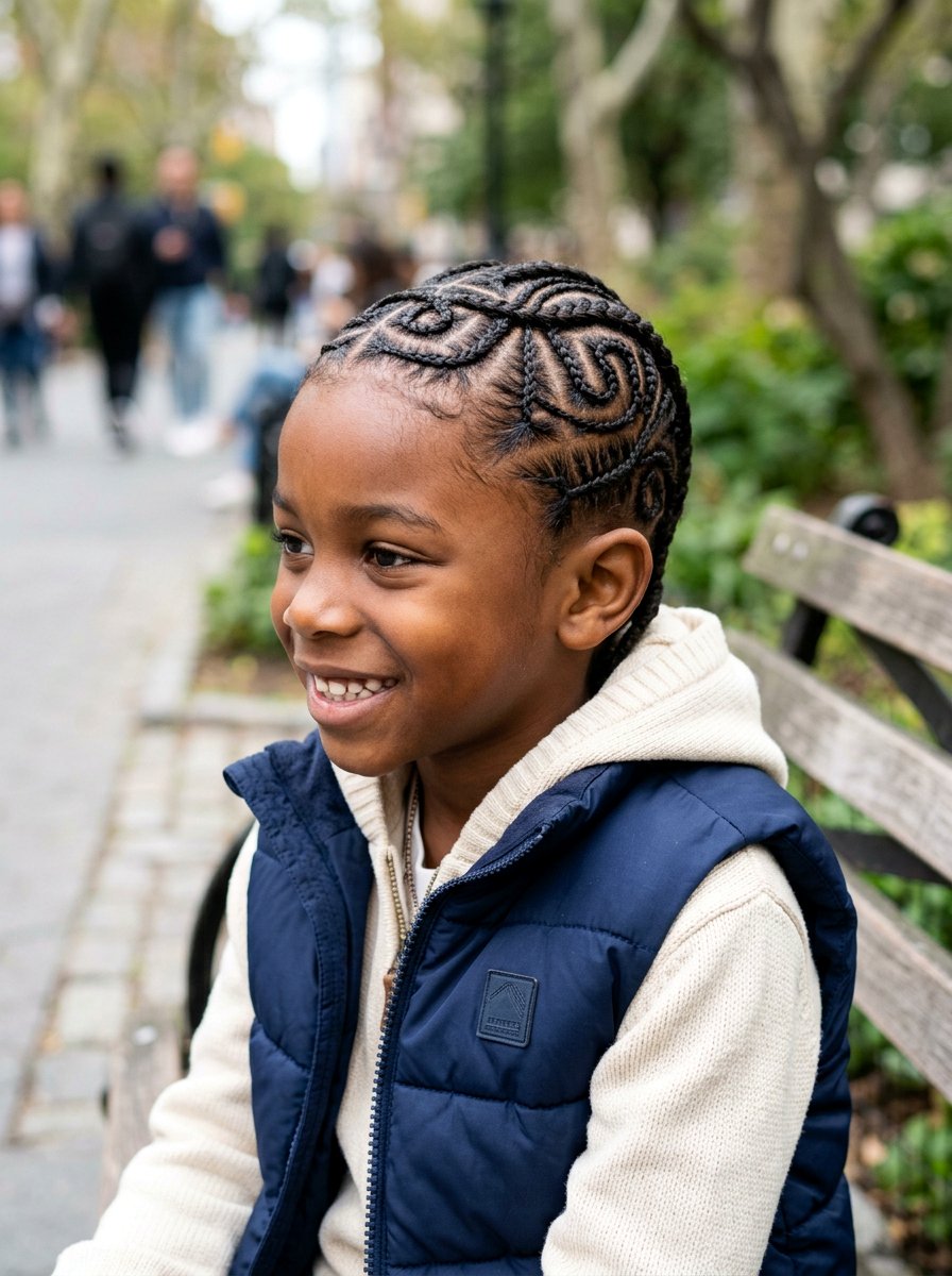 Freestyle Braids - 20 school braid styles for black boys - 20 school braid styles for black boys