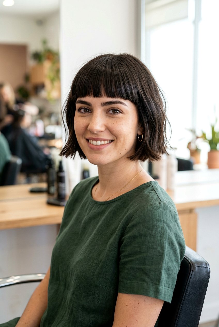 20 Stunning Short Hairstyles for Women Over 40 You Will Love