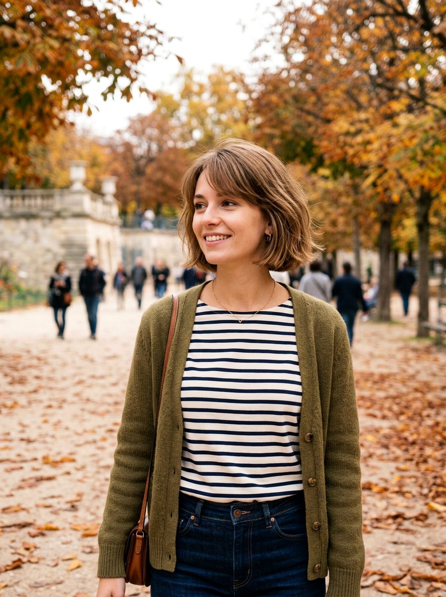 French Bob - 20 haircut to fix awkward grow out stage - 20 haircut to fix awkward grow out stage