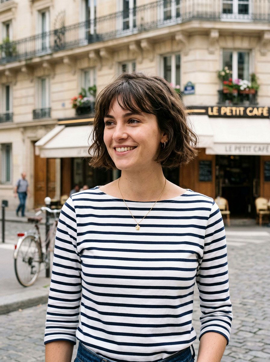 French Bob - 20 viral haircut ideas for women - 20 viral haircut ideas for women