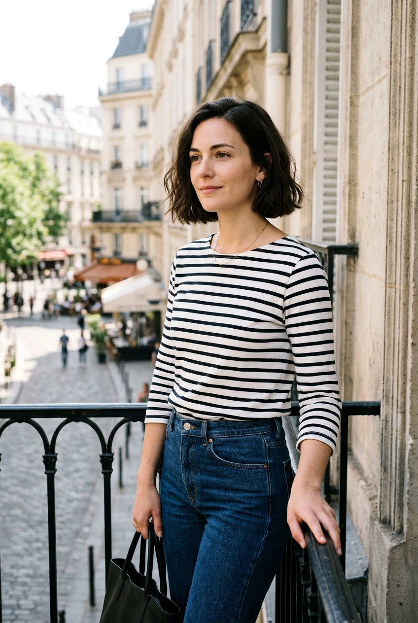 French Bob - 20 minimalist haircuts for women - 20 minimalist haircuts for women