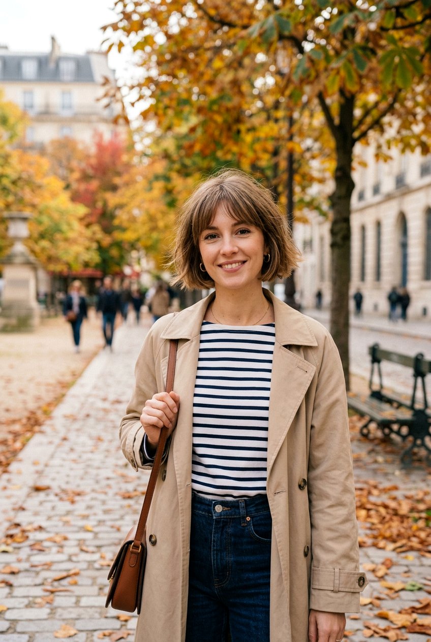 French Bob Fine Hair Haircut - 20 best fine hair haircut ideas - 20 best fine hair haircut ideas