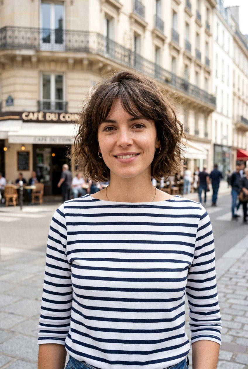 French Bob Fine Hair - 20 airy bob for fine hair - 20 airy bob for fine hair