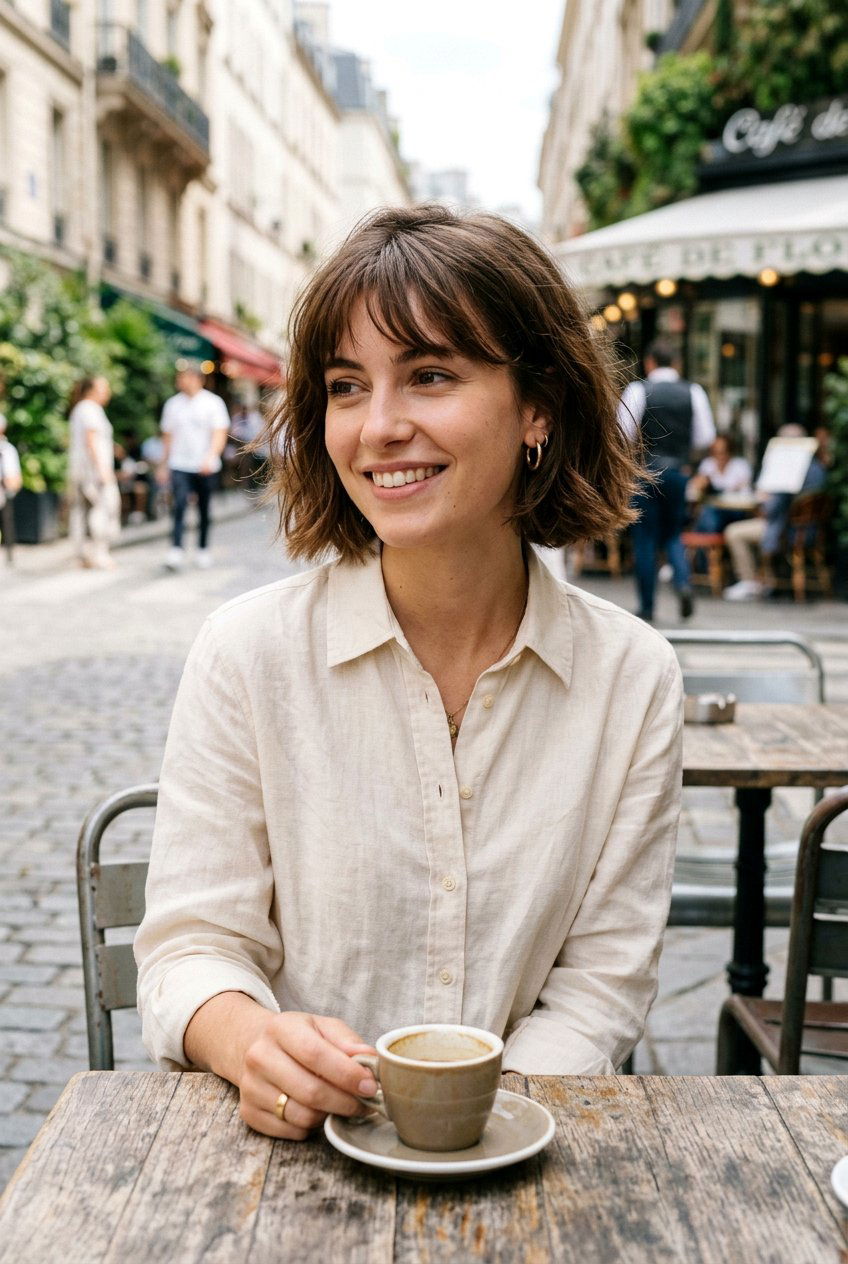 20 Best Haircut For Dry Damaged Hair Women To Revive Style