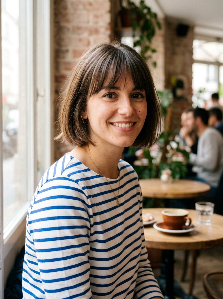 French Bob For Fine Hair - 20 volume bob for fine hair women - 20 volume bob for fine hair women