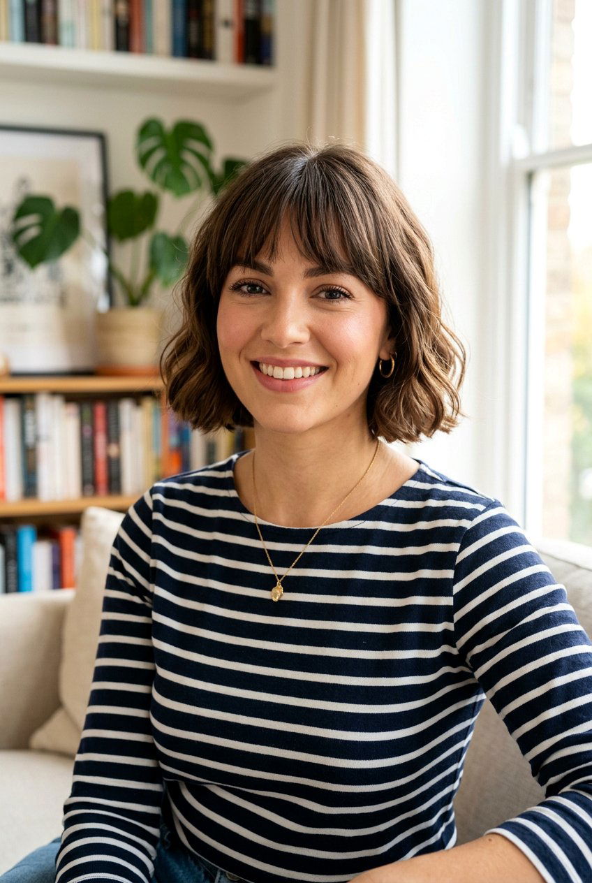 French Bob For Oval Face - 20 flattering bob for oval face - 20 flattering bob for oval face